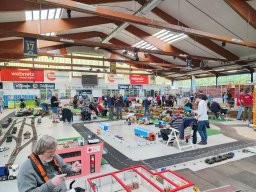 Modell Truck Nord 2025